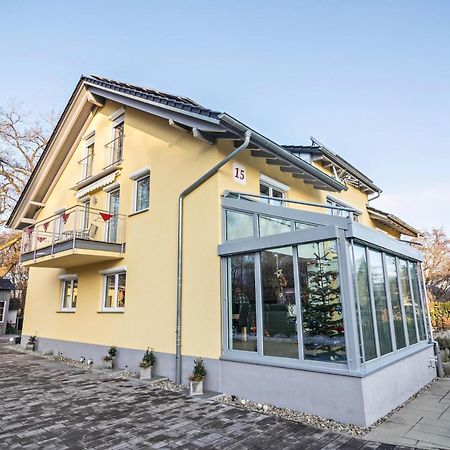 Haus Ruther - Wohnung 1 Bad Saulgau Exterior foto